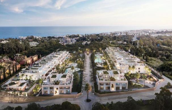 Epic Marbella, proyecto residencial de Sierra Blanca Estates junto a Fendi Casa