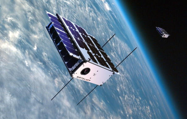 La española Sateliot lanzará mañana su primer satélite para la cobertura 5G