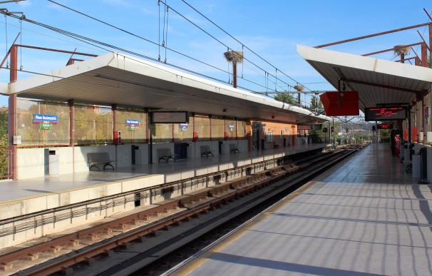 Metro Rivas Vaciamadrid
