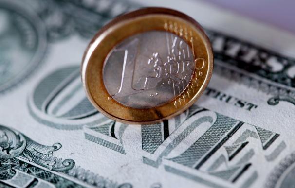 Los diferenciales de tipos sacan brillo al euro tras restar su poder refugio del dólar