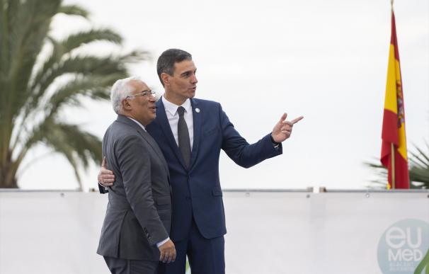 España busca la alianza con Portugal para conseguir más fondos UE contra la sequía