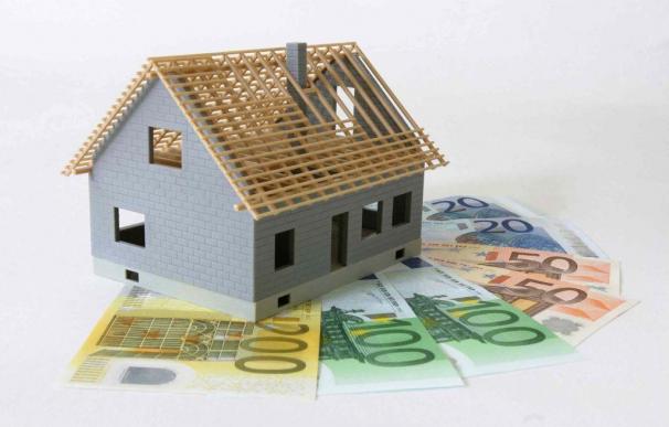 Hipoteca dinero vivienda casa