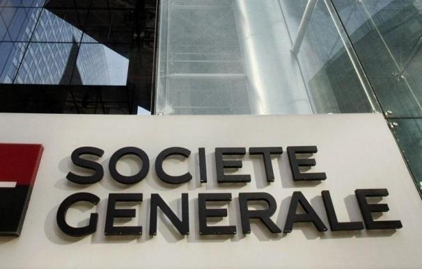 Société Générale gana un 5,7% más hasta marzo gracias a su filial Boursorama