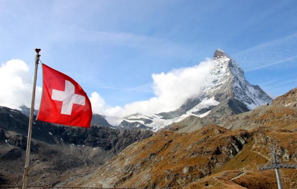 La bolsa suiza cierra las cicatrices por Credit Suisse y apunta a máximos anuales