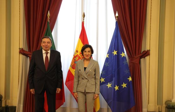 España y Portugal unirán fuerzas para que Bruselas financie las medidas antisequía