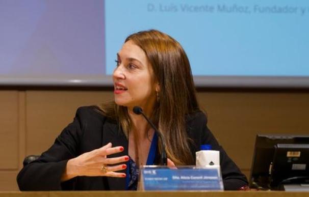 Ana Aguilar (Deloitte): "La seguridad jurídica se ha deteriorado en España"