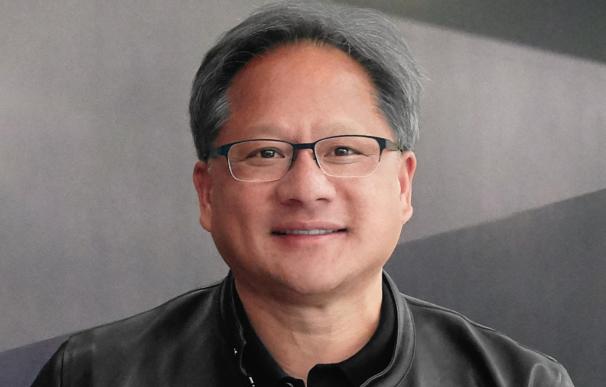 Jensen Huang, fundador y presidente ejecutivo de Nvidia.