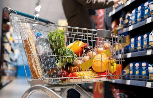 La subida de precios en la cesta de la compra ha dado un pequeño respiro a los consumidores en mayo.