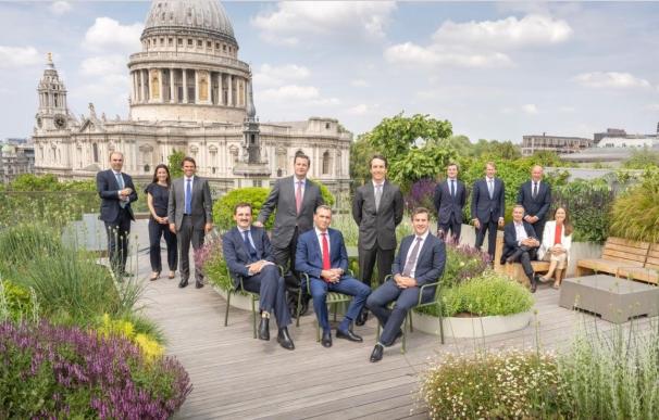 Alantra traslada a Londres la sede de su negocio de banca de inversión