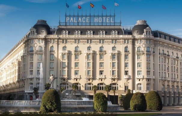 Fachada del hotel Westin Palace de Madrid THE WESTIN PALACE (Foto de ARCHIVO) 25/8/2020