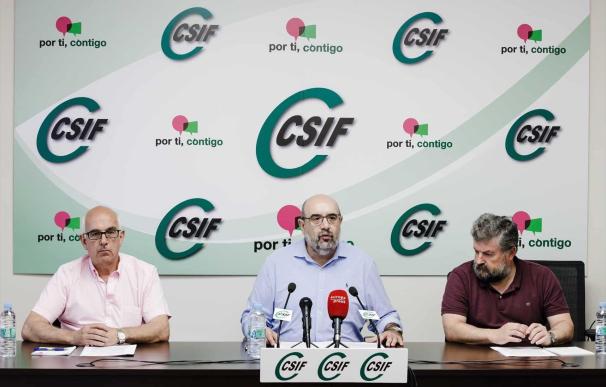 El CSIF espera que el nuevo Gobierno profesionalice la administración pública