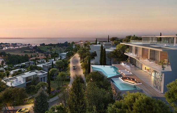 Lamborghini arranca en Málaga su primer proyecto residencial en Europa con 282 millones