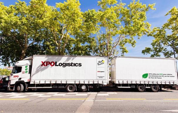 XPO extenderá el uso de biocombustibles a su flota de 2.500 camiones en España