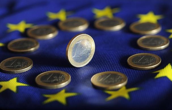 Moneda euro Unión Europea