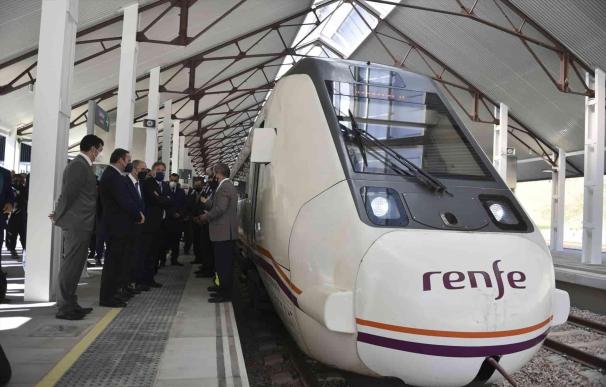 Renfe vende en una semana más de 19.000 asientos para sus trenes a Francia