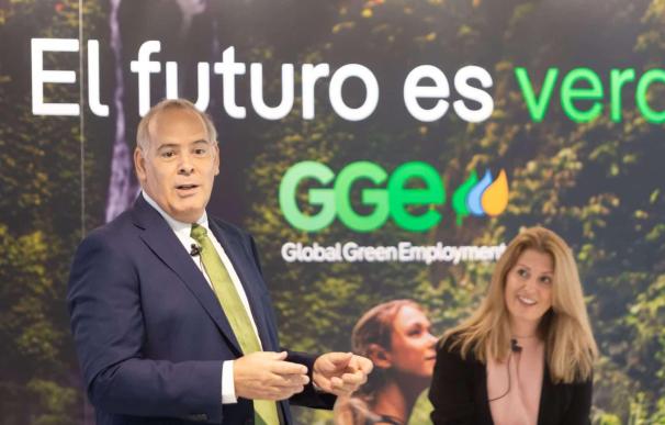 Globlal Green Employment (GGE) de Iberdrola