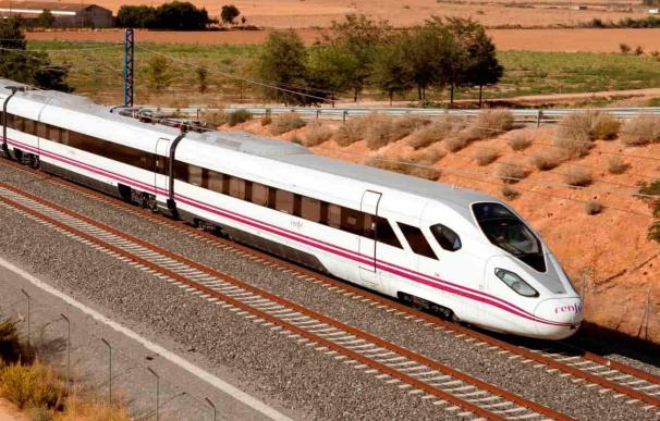 Adif adquiere a CAF un tren laboratorio para alta velocidad por 21 millones