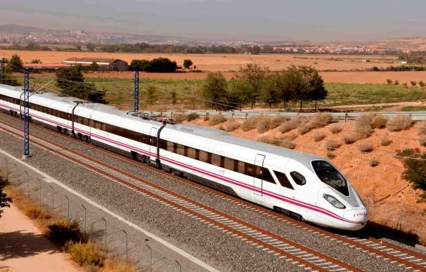 Adif adquiere a CAF un tren laboratorio para alta velocidad por 21 millones