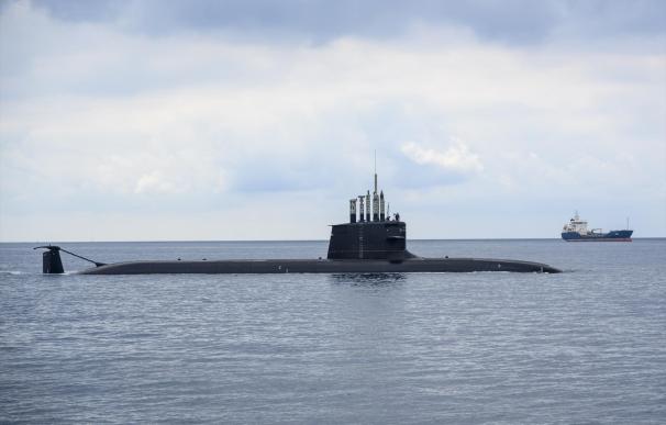 submarino Navantia