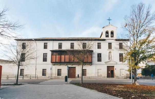 Un convento del siglo XIX en Madrid se reconvierte en una escuela de alta cocina