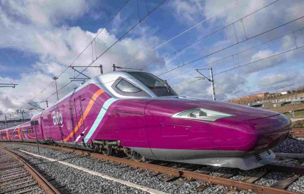 Renfe potenciará sus trenes 'low cost' Avlo en 2024 con nuevos destinos y frecuencias