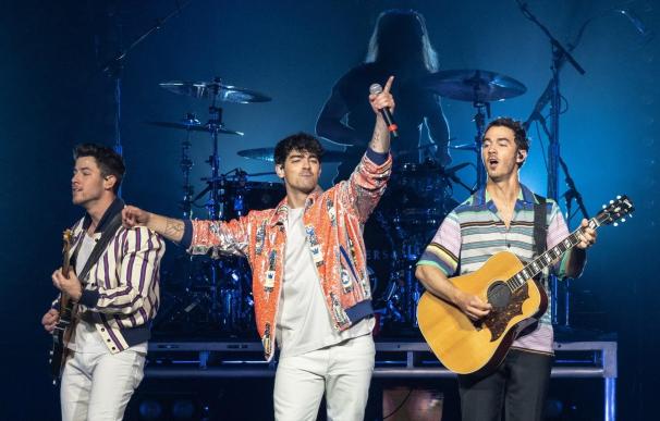 Jonas Brothers anuncian un concierto en España: esto cuestan las entradas