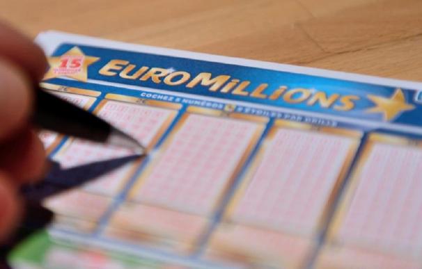 El resultado ganador del Euromillones del viernes 28 de julio de 2023