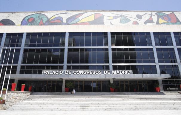 Imagen del exterior del Palacio de Congresos de Madrid situado en el número 99 del Paseo de la Castellana. Eduardo Parra / Europa Press (Foto de ARCHIVO) 05/7/2019