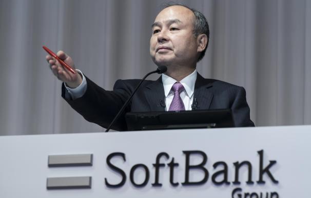 Masayoshi, SoftBank