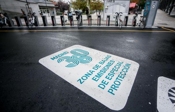 Las ciudades españolas retrasarán la implantación de zonas de bajas emisiones
