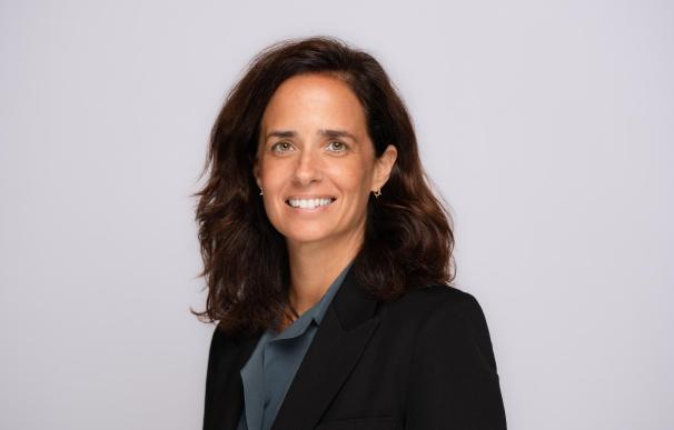 Lucía Gutiérrez-Mellado, directiva de JP Morgan para el mercado ibérico