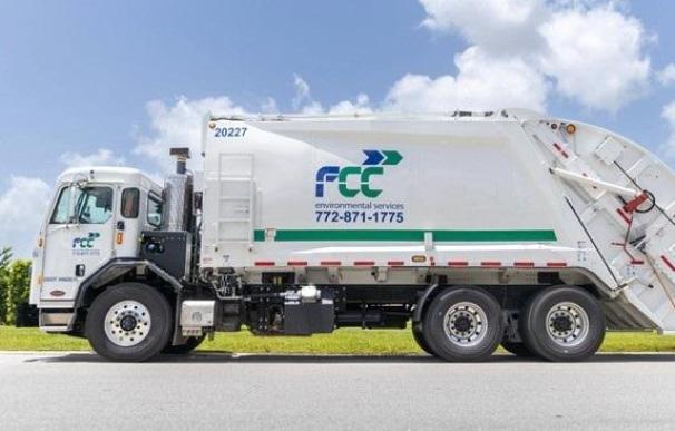 Camión de recogida en Lake County, Florida, de FCC FCC (Foto de ARCHIVO) 01/9/2022