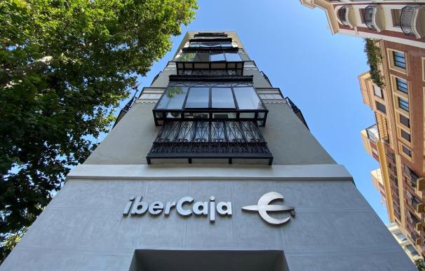 Ibercaja eleva casi un 70% su beneficio hasta septiembre a 280 millones de euros