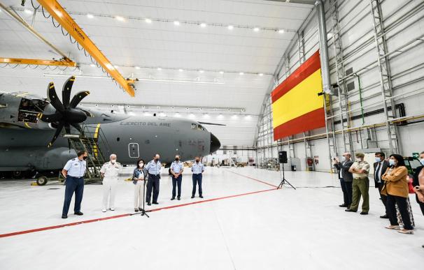 Airbus plantea reducir de forma "puntual" 750 empleos en la sección de defensa
