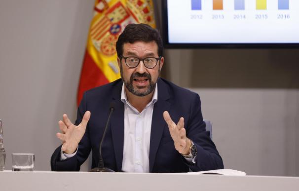 Joaquín Pérez Rey, secretario de Estado de Empleo