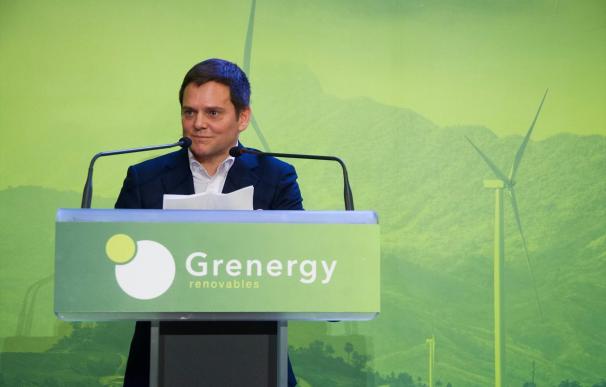 Grenergy apuesta por el almacenamiento: invertirá 2.600 millones hasta 2026