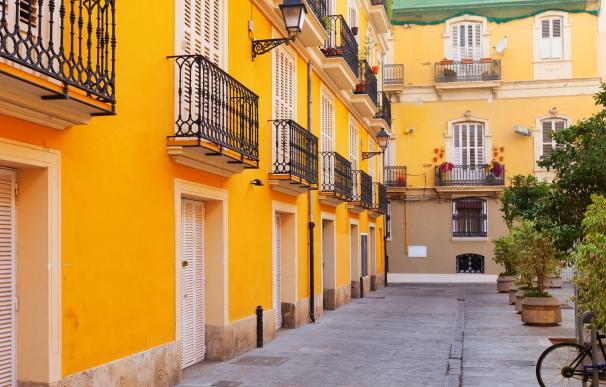 Andalucía, donde más se compran casas