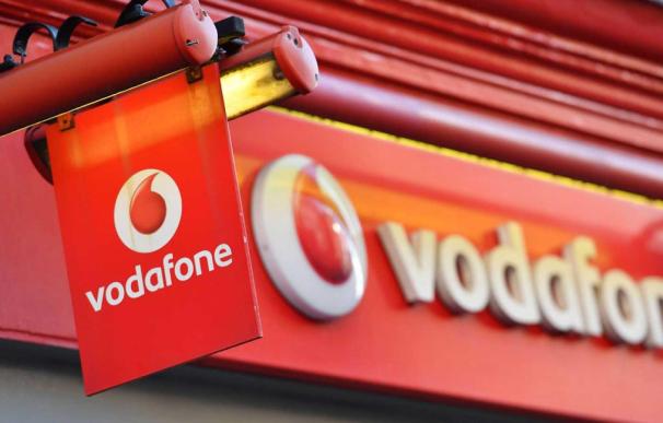 Vodafone logotipo