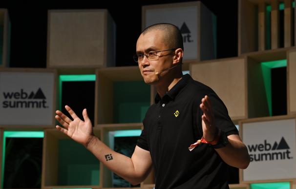 Changpeng Zhao, cofundador y ex CEO de Binance.