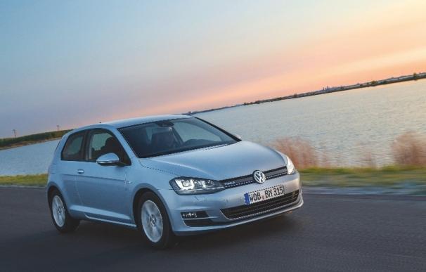 El Volkswagen Golf, el coche más vendido en el mercado de ocasión en 2023