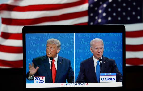 Trump y Biden pueden reeditar su batalla electoral de hace cuatro años.