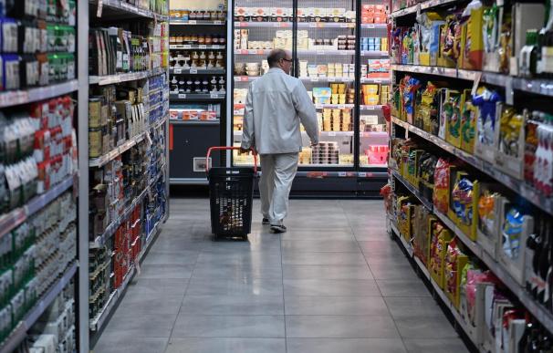 La escalada del precio de los alimentos dispara las ventas de las marcas blancas