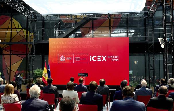 Relevo al frente del ICEX: Elisa Carbonell es nombrada nueva consejera delegada