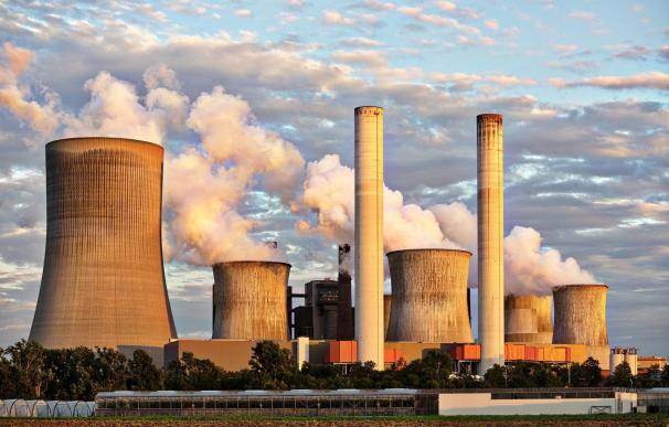 Descarbonización central nuclear