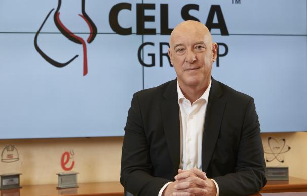 El consejero delegado de Celsa Group, Jordi Cazorla.