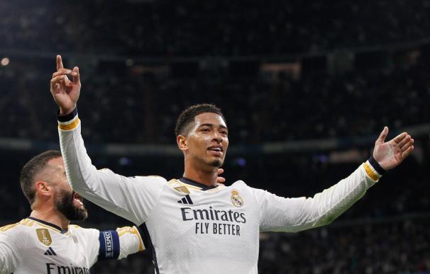 El Real Madrid, a la cabeza del ránking de equipos con más ingresos de Europa