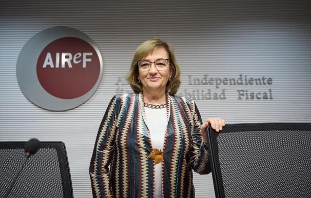 Cristina Herrero presidenta AIReF