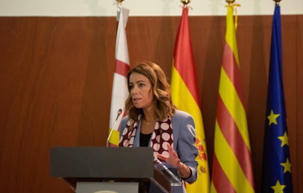 La vicepresidenta de la Comisión Nacional del Mercado de Valores (CNMV), Montserrat Martínez Parera,
