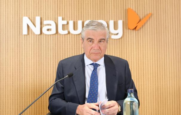 El presidente y CEO de Naturgy, Francisco Reynés.
