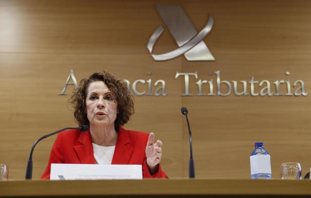 Agencia Tributaria, Soledad Fernández